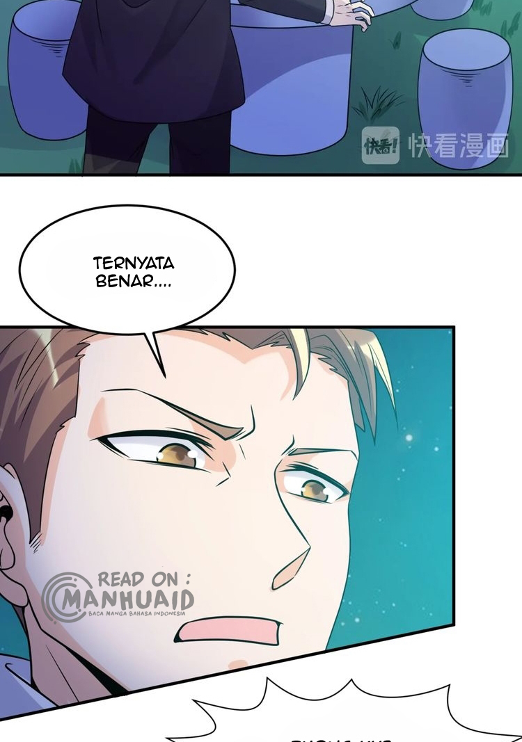 The Interceptor Cross System Chapter 49 Gambar 8
